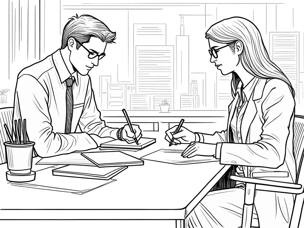 Business plan document